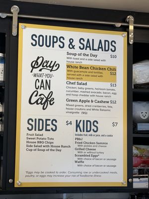 A Place at the Table by null