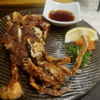 Sushi ii - Soft shelled crab. - Japanese Near Me - Honolulu, Hawaii Sushi ii - Soft shelled crab. - Japanese Near Me - Honolulu, Hawaii