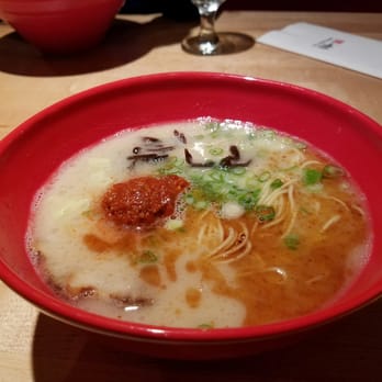 IPPUDO Westside - Karaka Men - Ramen Near Me - New York, New York IPPUDO Westside - Karaka Men - Ramen Near Me - New York, New York
