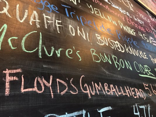 Menu photo 8 Fat Dan's Indianapolis, IN