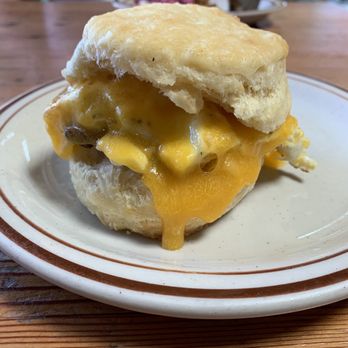 Pine State Biscuits - Build your own with bacon, egg and cheese - Southern Near Me - Portland, Oregon