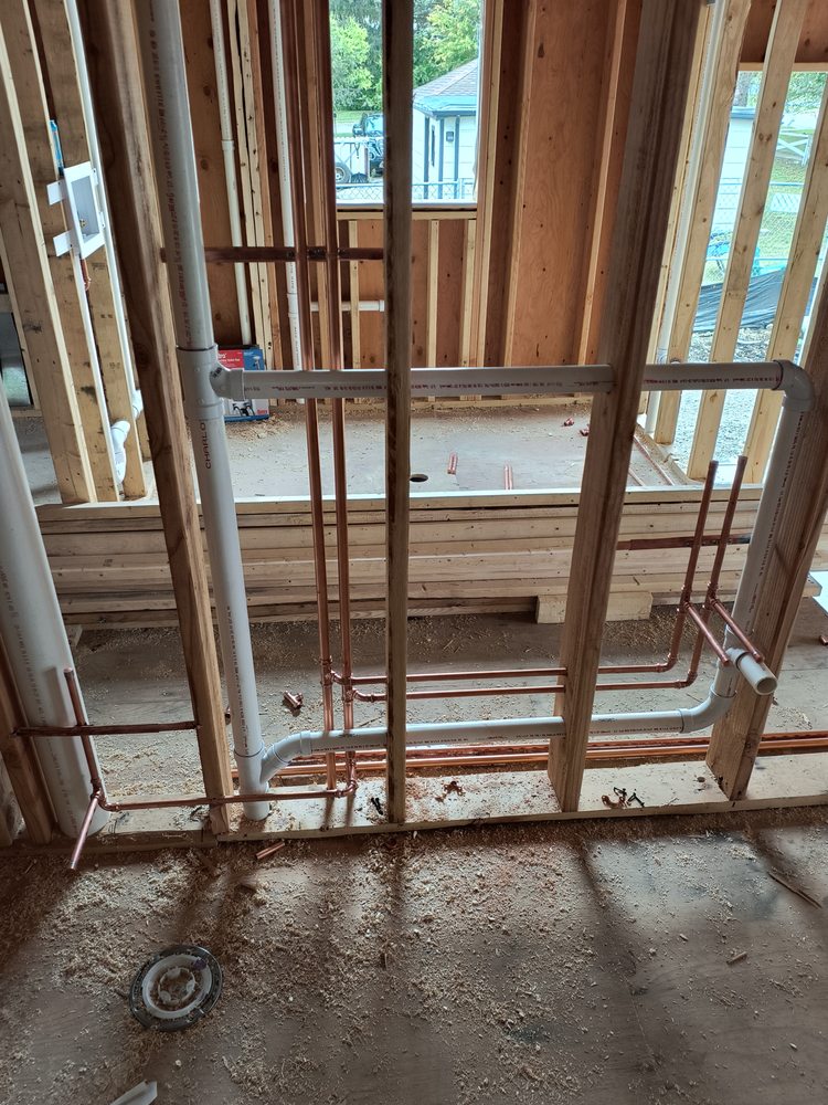 Slide of Reshetun Plumbing Solutions