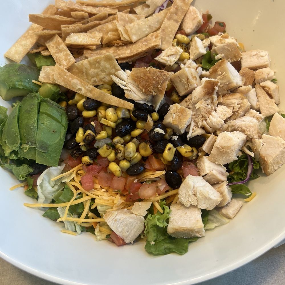 Farmer Boys - Southwest Chicken Salad - Burgers Near Me - Tolleson, Arizona Farmer Boys - Southwest Chicken Salad - Burgers Near Me - Tolleson, Arizona