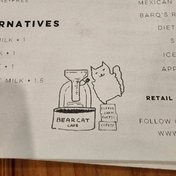 Bearcat CBD - Coffee & Tea Near Me - New Orleans, Louisiana