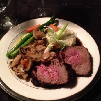 Antiquity Restaurant - Fillet Mignon. - Seafood Near Me - Albuquerque, New Mexico