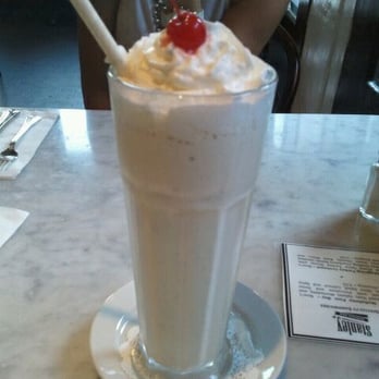 Stanley - Bananas foster milk shake - Breakfast & Brunch Near Me - New Orleans, Louisiana