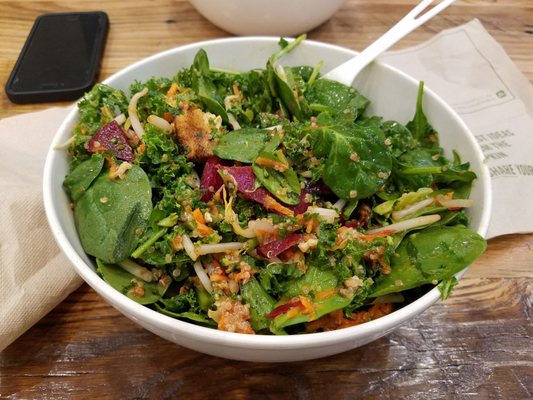 sweetgreen - Healthy Salads, Bowls and Plates by null