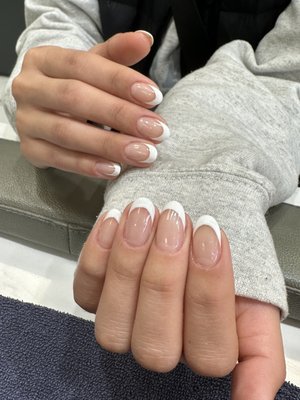 Manicure - Come in to get your nails done! We can't wait to see you!