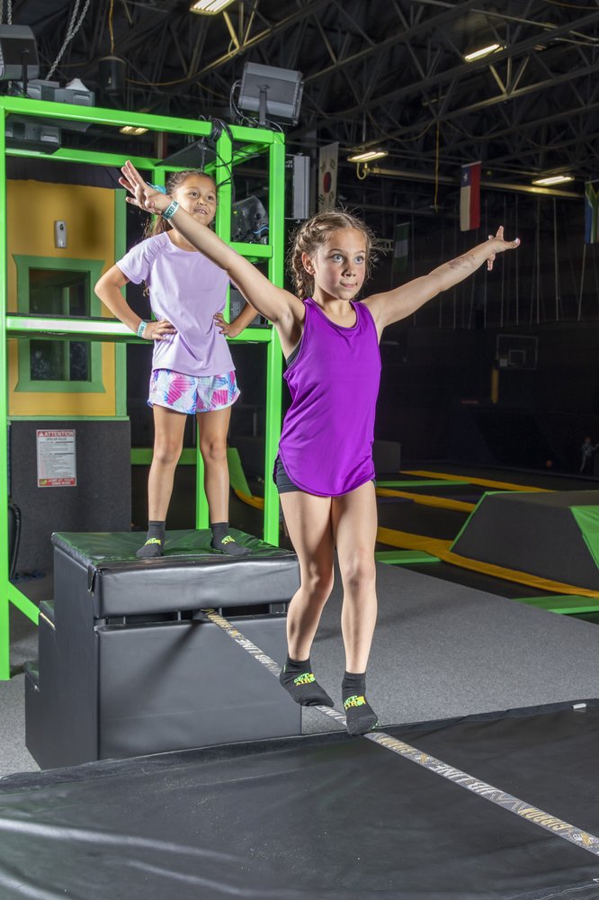 GET AIR TRAMPOLINE PARK Updated September 2024 41 Photos & 50