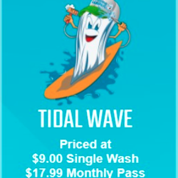 Photo of Raging Waters Car Wash - Fredericksburg, VA, US. Express Car Wash-Affordable Packages