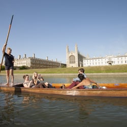 Scudamore's Punting - Punting in Cambridge