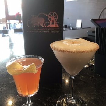 The Conche - Cocktail Bars Near Me - Leesburg, Virginia
