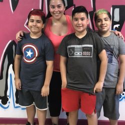 THE FX CIRCUIT - Train with your family as well for free once a member