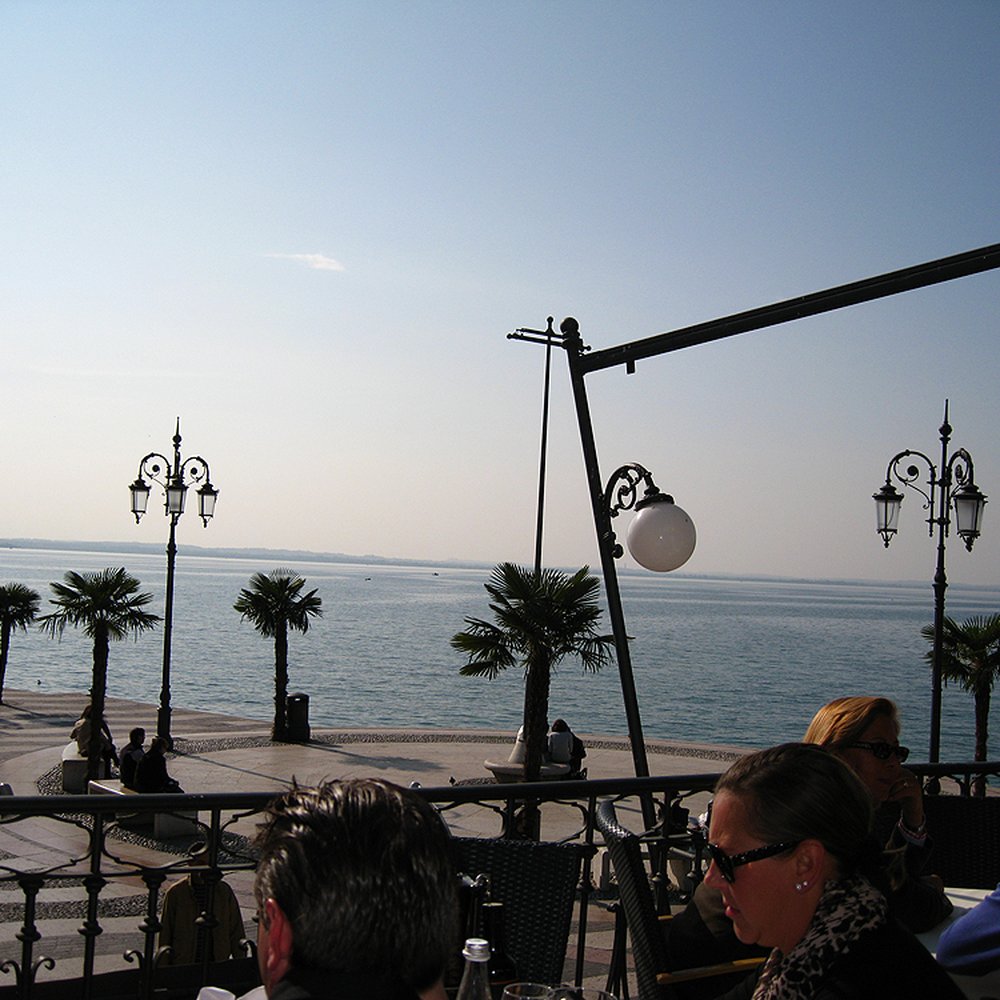 Classique - View of Lake Garda from Classique terrace - Italian Near Me - Lazise, VR Classique - View of Lake Garda from Classique terrace - Italian Near Me - Lazise, VR