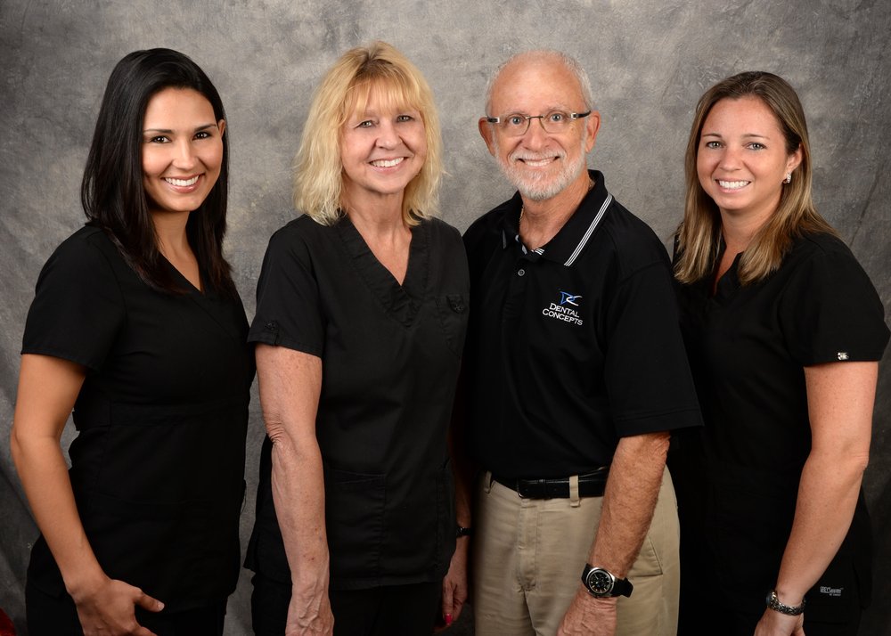 DENTAL CONCEPTS Updated August 2024 2500 N Military Trl, Boca Raton