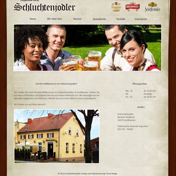 Futura Design - Web Design Near Me - Grossbeeren, BB Futura Design - Web Design Near Me - Grossbeeren, BB