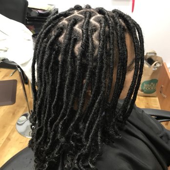 Elom Thompson - Faux locks - Hair Stylists Near Me - Beaverton, Oregon Elom Thompson - Faux locks - Hair Stylists Near Me - Beaverton, Oregon