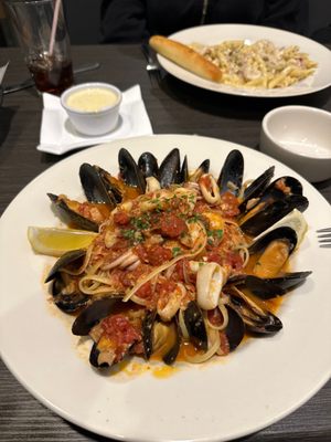 Bella Ciao Pasta and Bar Ristorante by null