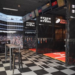 World Axe Games - Perfect venue for date nights, birthdays & corporate events & private parties.