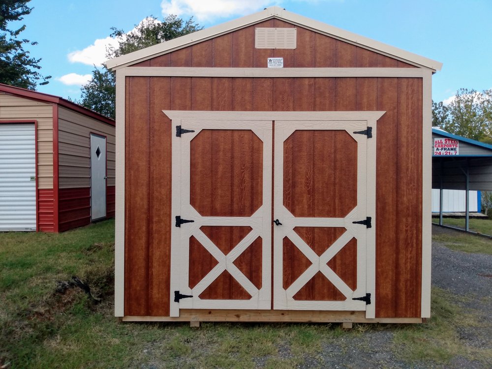 HIGHWAY 62 AFFORDABLE BUILDINGS 12003 NE 23rd St, Park