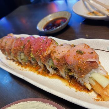 Spicy Tuna - Joe Special Roll - Sushi Bars Near Me - Henderson, Nevada