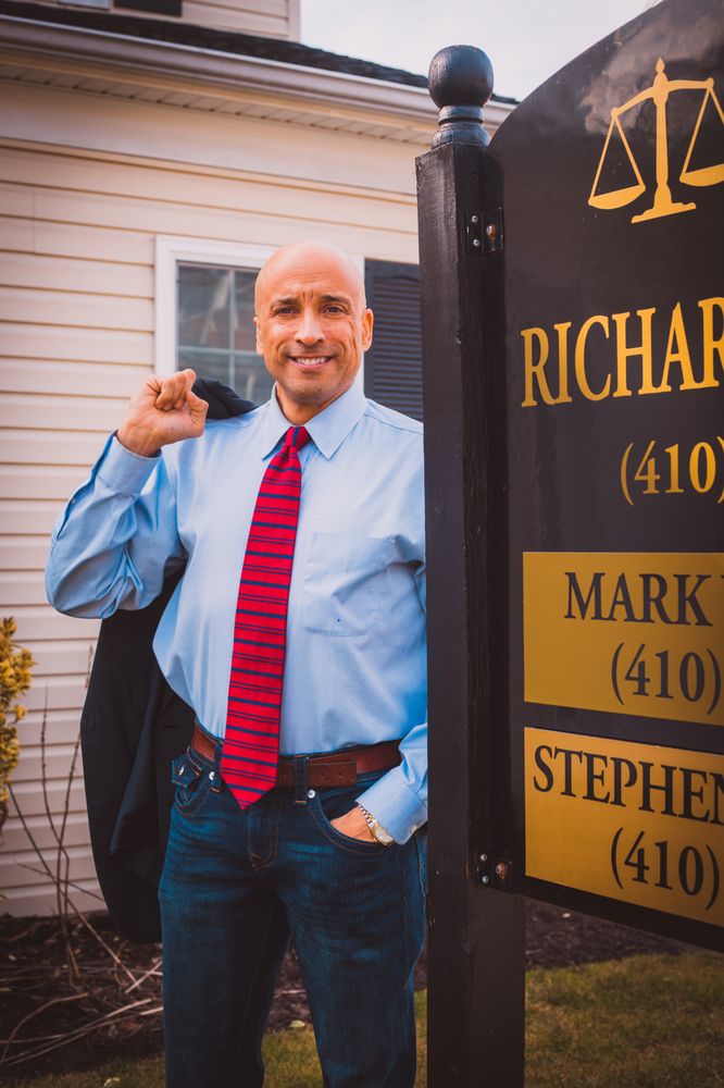 Richard K Scott - divorce attorney in Towson, MD