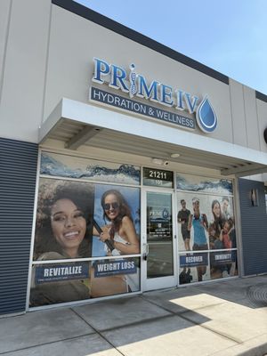PRIME IV HYDRATION & WELLNESS - KATY - SOUTH CYPRESS, TX - Updated June  2026 - 21211 Fm 529, Cypress, Texas - IV Hydration - Phone Number