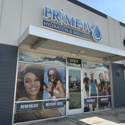 Prime IV Hydration & Wellness - Katy - South Cypress, TX