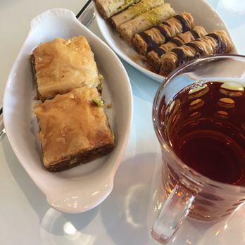 Halal Kitchen Cafe - Delicious deserts! - Halal Near Me - Northridge, California Halal Kitchen Cafe - Delicious deserts! - Halal Near Me - Northridge, California