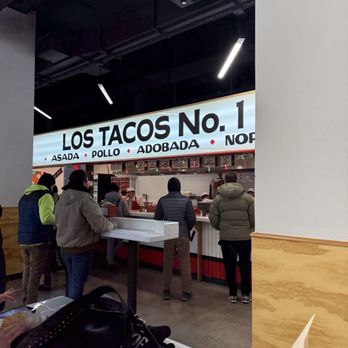 Los Tacos No 1 - Counter to eat - Tacos Near Me - New York, New York Los Tacos No 1 - Counter to eat - Tacos Near Me - New York, New York
