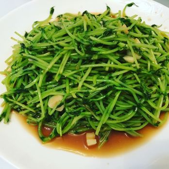 Taste - Veggies from Taste Supermarket! Super fresh! Baby pea shoots (not available in NYC) - Shopping Centers Near Me - Hong Kong, HK