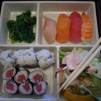 Sushi Boat - Sushi Box A - Japanese Near Me - Temecula, California Sushi Boat - Sushi Box A - Japanese Near Me - Temecula, California