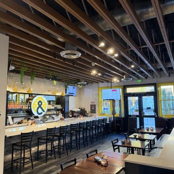 & Waffles - Inside - Breakfast & Brunch Near Me - Woodland Hills, California & Waffles - Inside - Breakfast & Brunch Near Me - Woodland Hills, California