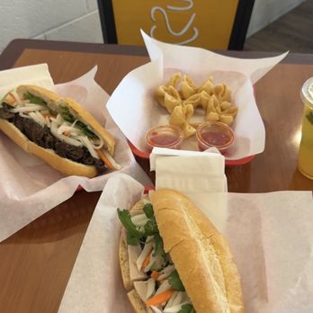 Banh Mi Station - Vietnamese Near Me - Denver, Colorado