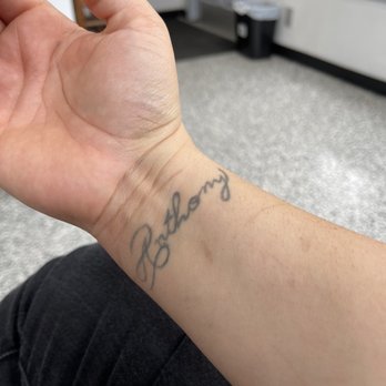 Fine Tattoo Work - Tattoo Near Me - Orange, California