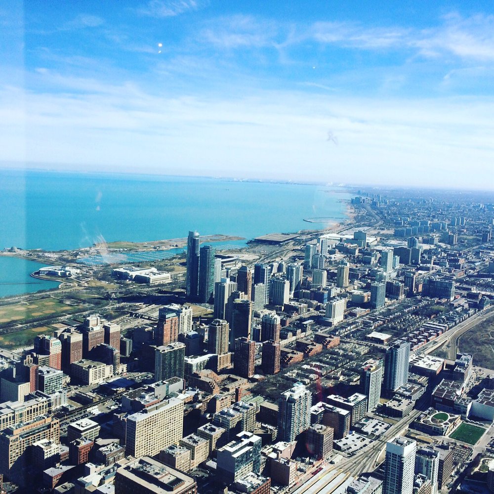 Skydeck - Observatories Near Me - Chicago, Illinois Skydeck - Observatories Near Me - Chicago, Illinois
