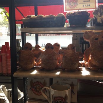 Boudin - Baby turtle bread and bear bread - Cafes Near Me - San Francisco, California Boudin - Baby turtle bread and bear bread - Cafes Near Me - San Francisco, California