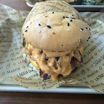 La Birra Bar - Burgers Near Me - Weston, Florida La Birra Bar - Burgers Near Me - Weston, Florida