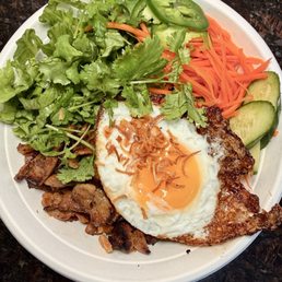 Grilled Pork rice bowl Grilled Pork rice bowl