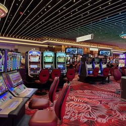 Southland Casino Hotel - Southland Casino Interior
