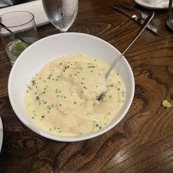 John Howie Steak Restaurant - Yukon Gold Potato Puree - Steakhouses Near Me - Bellevue, Washington