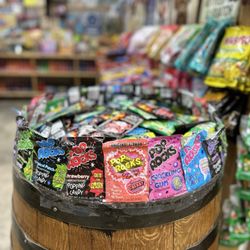 Rocket Fizz - Pop rocks