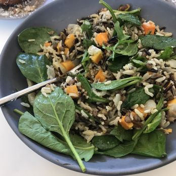 Cafe 5 - Veggie Salad - Cafes Near Me - San Francisco, California