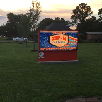 Zip-N Car Wash - Car Wash Near Me - Lafayette, Louisiana Zip-N Car Wash - Car Wash Near Me - Lafayette, Louisiana