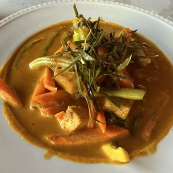 Thai Tapas - C4.PA-NANG CURRY tofu - Thai Near Me - Houston, Texas Thai Tapas - C4.PA-NANG CURRY tofu - Thai Near Me - Houston, Texas