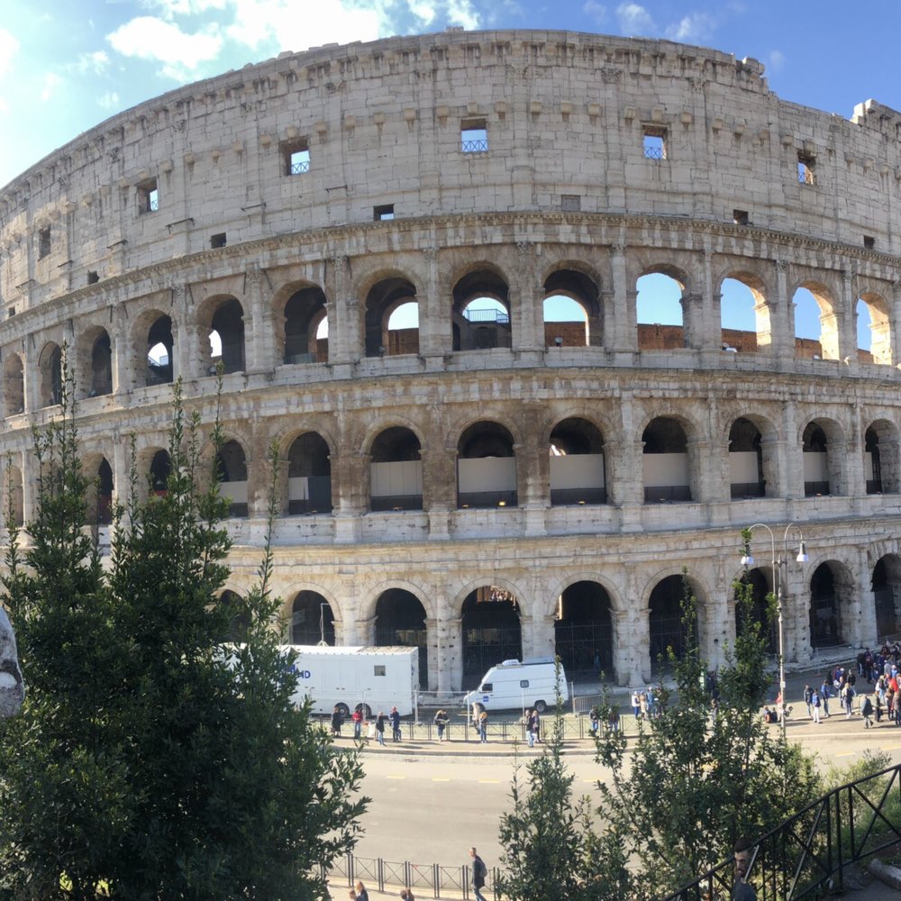 Colosseo - Local Flavor Near Me - Rome, RM