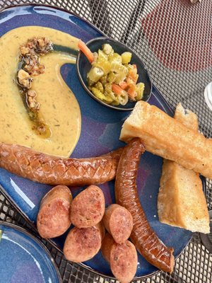 Ship Rock Grille by null