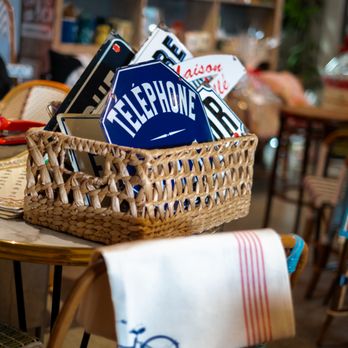 boulangerie - Antiques straight from France - French Near Me - Newport Beach, California