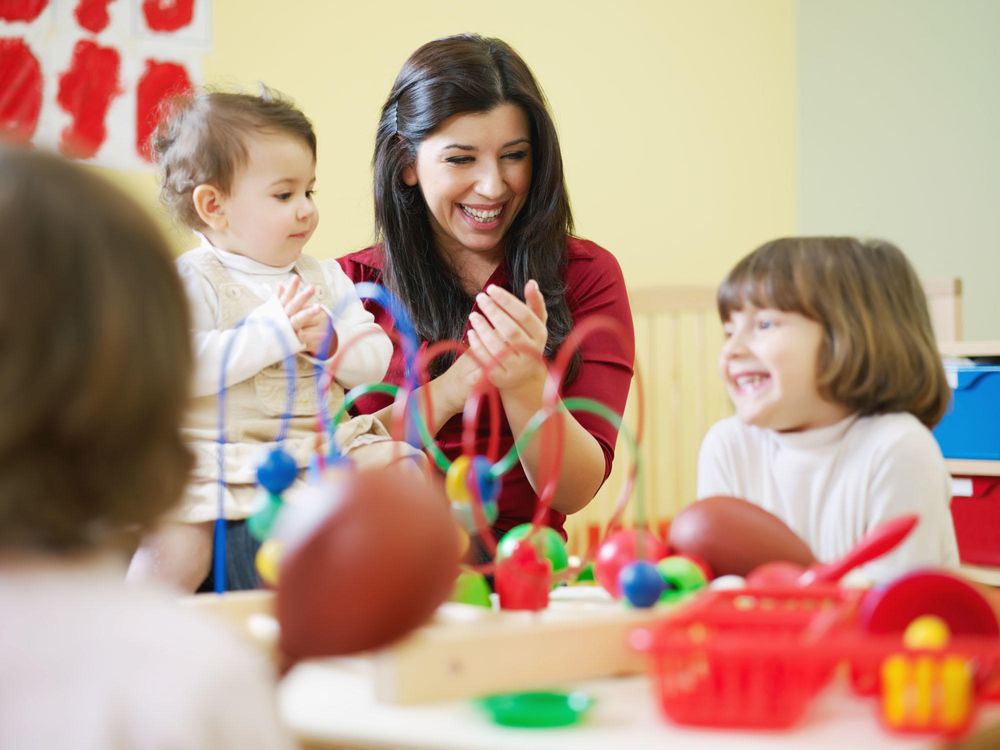 One World Preschools - childcare center in Pompano Beach, FL