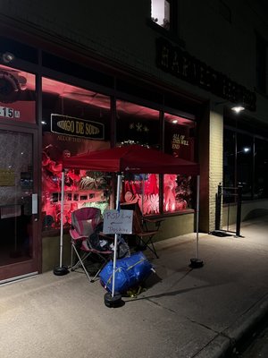 Harvest Records by null